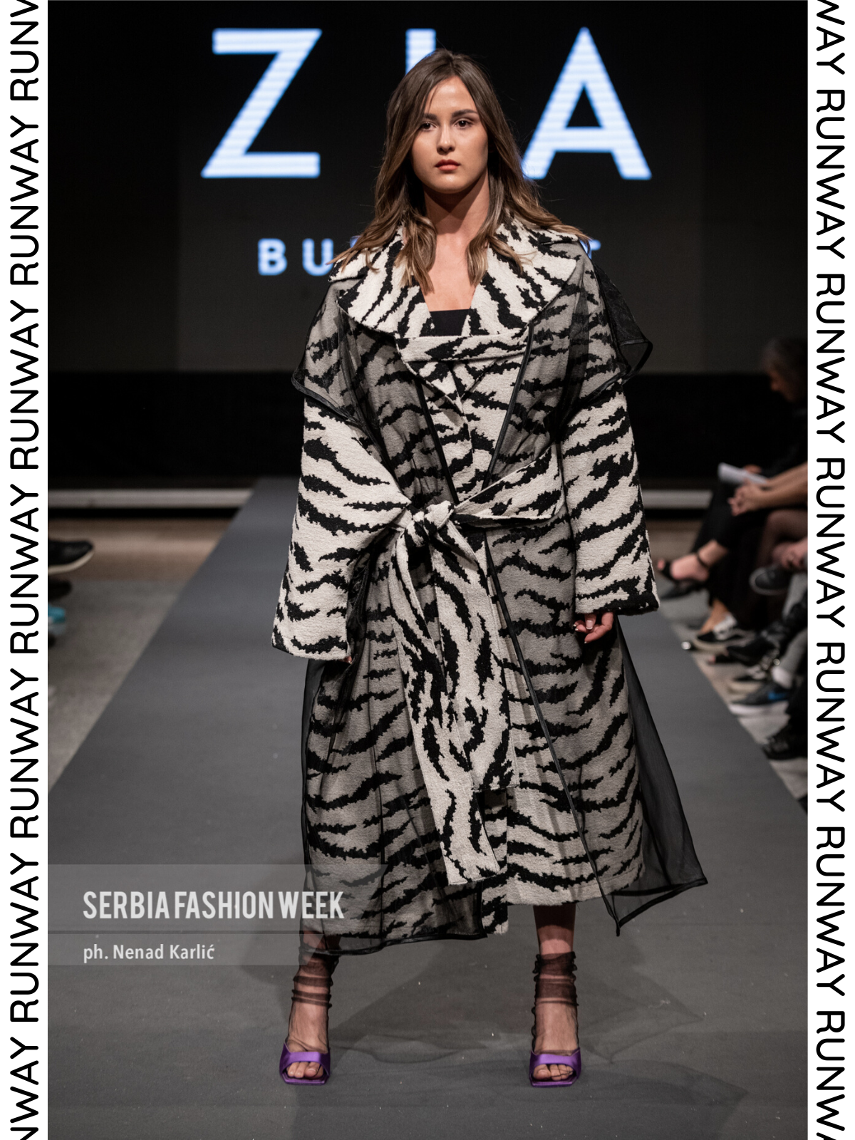 CITY LEGACY 2.0 OVERSIZE COAT